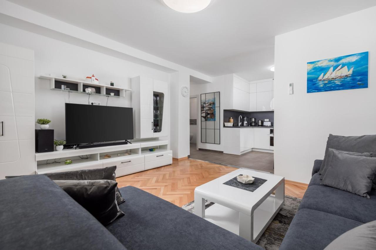 Relax Fiume Apartment Zewnętrze zdjęcie
