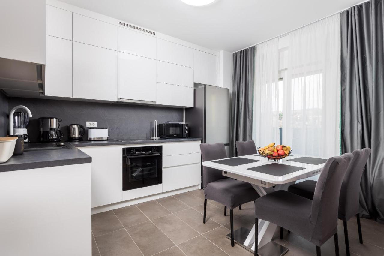 Relax Fiume Apartment Zewnętrze zdjęcie