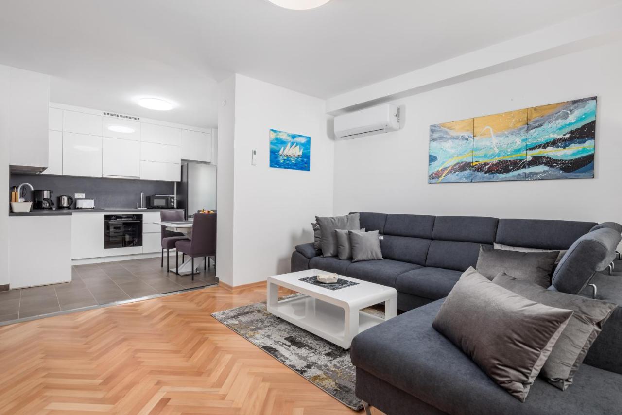 Relax Fiume Apartment Zewnętrze zdjęcie