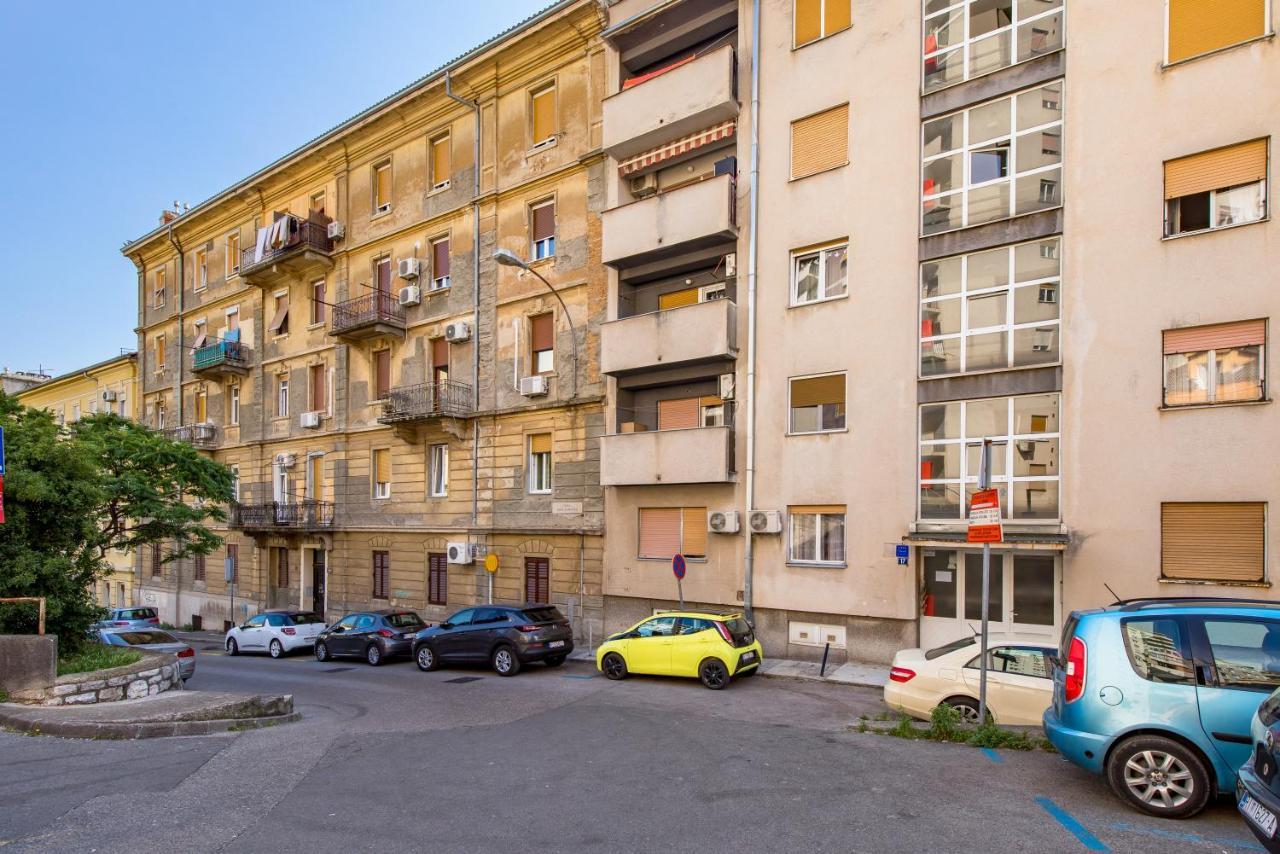 Relax Fiume Apartment Zewnętrze zdjęcie