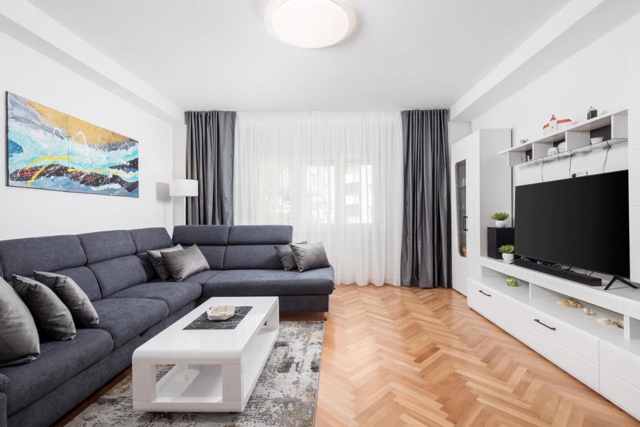 Relax Fiume Apartment Zewnętrze zdjęcie