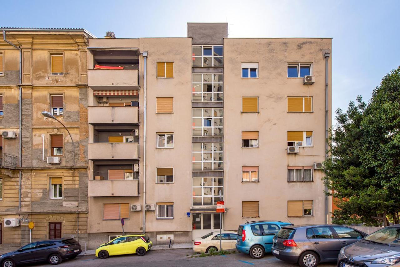 Relax Fiume Apartment Zewnętrze zdjęcie