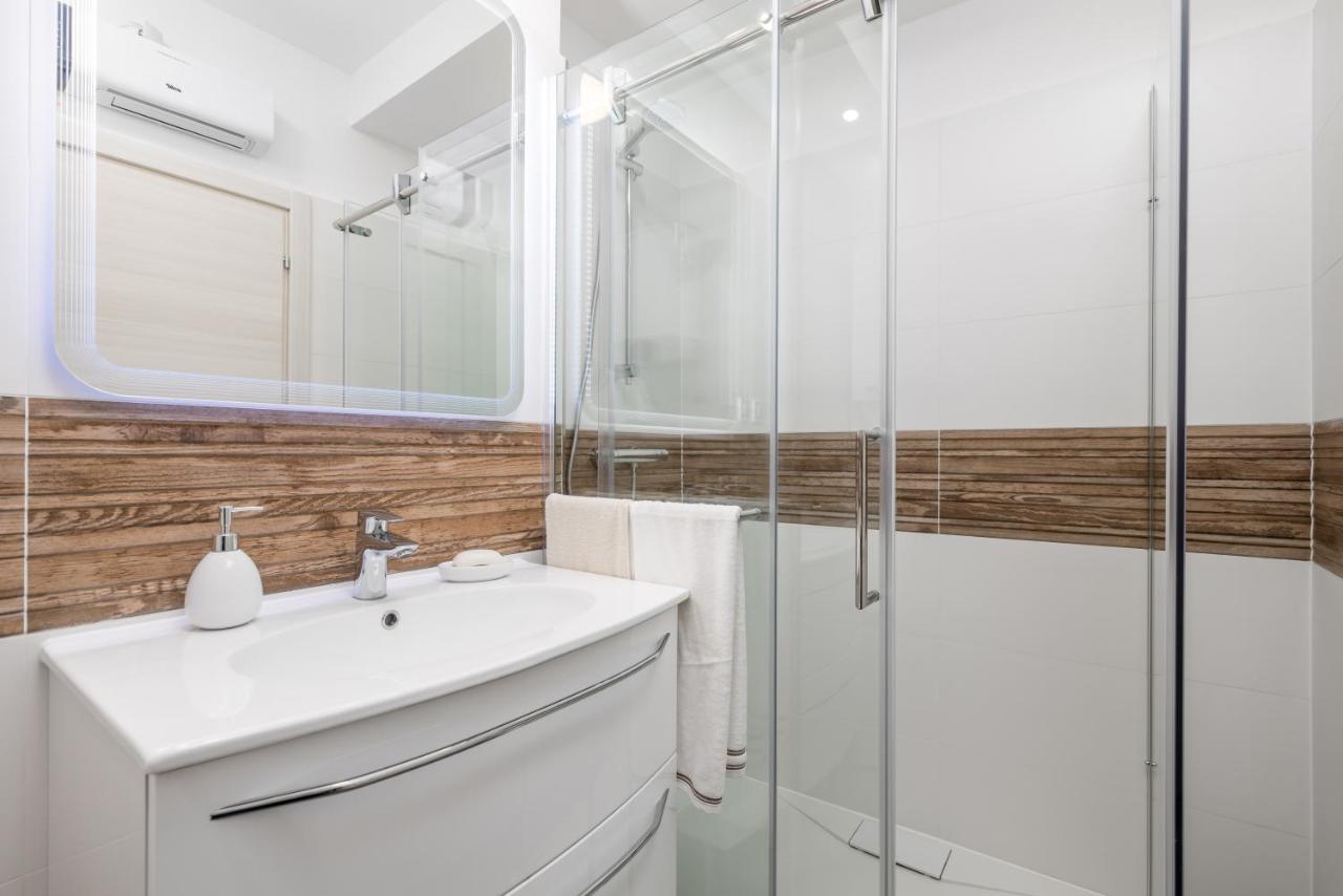 Relax Fiume Apartment Zewnętrze zdjęcie