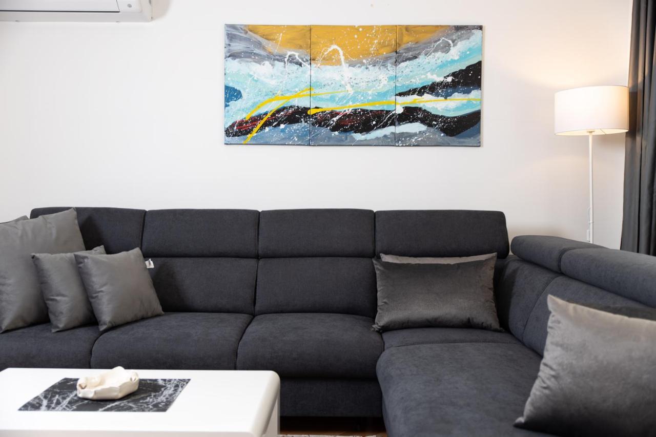 Relax Fiume Apartment Zewnętrze zdjęcie