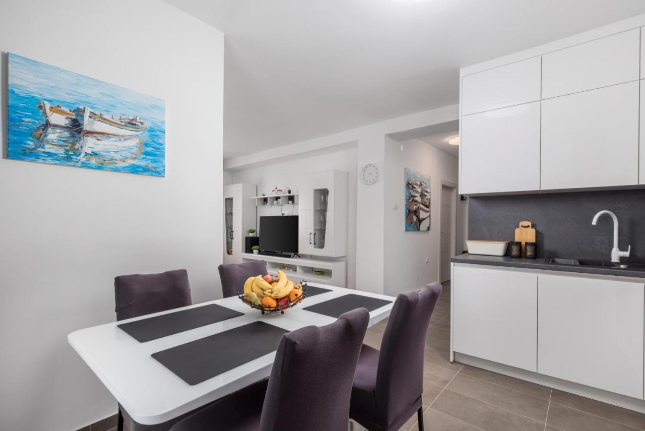 Relax Fiume Apartment Zewnętrze zdjęcie